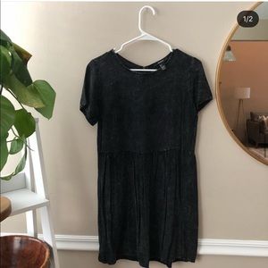 flowy babydoll dress